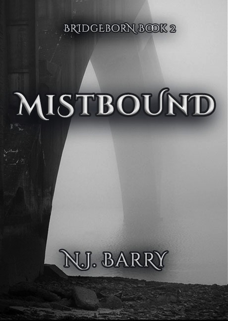 Mistbound - NJ Barry