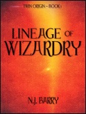 N.J. Barry - Lineage of Wizardry