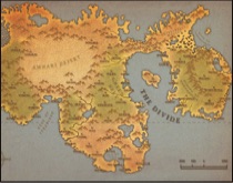 N.J. Barry - Twin Origin Map